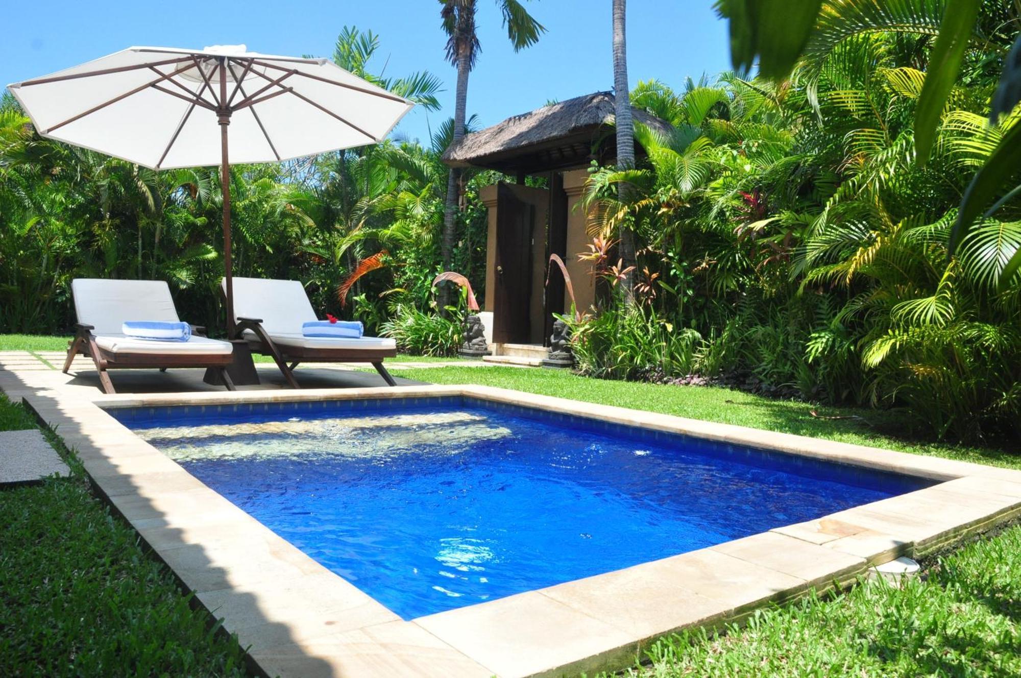 The Zen Villas Sanur Exteriér fotografie